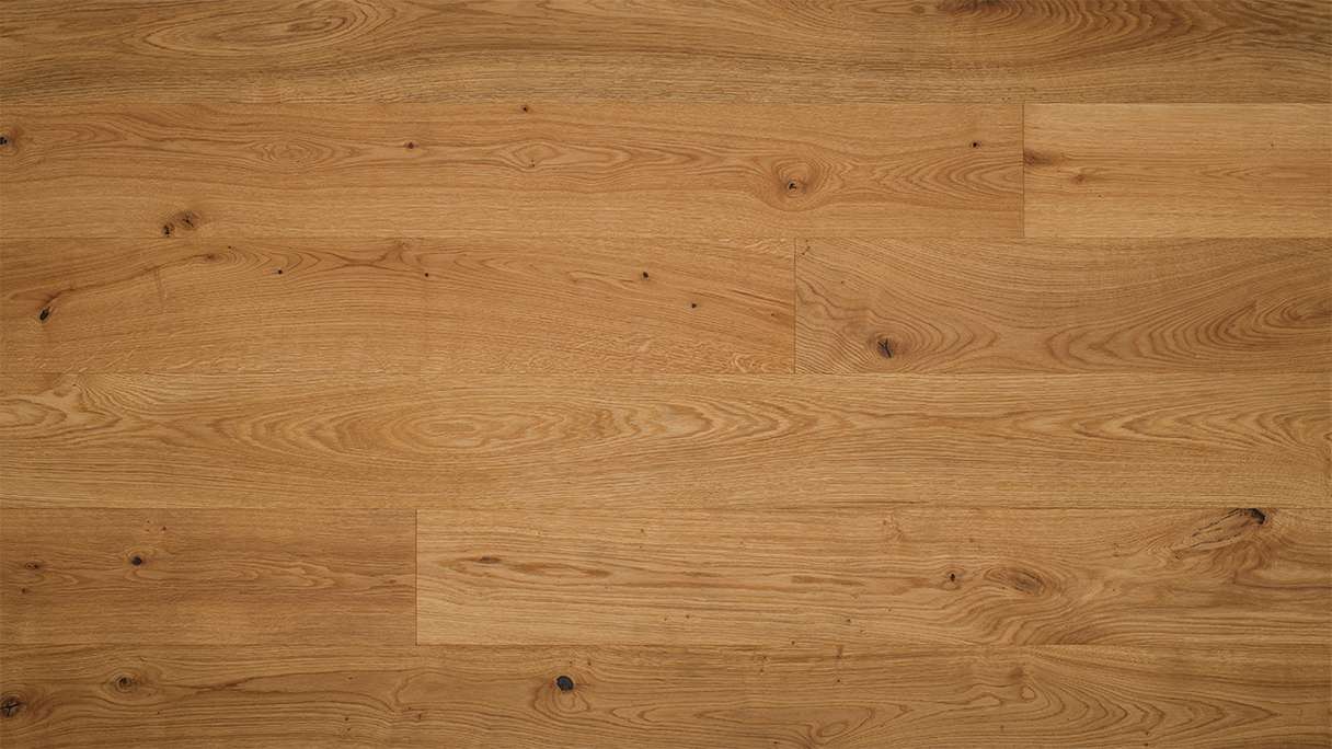planeo Parkett - Eiche Classic Style natürlich geölt (MSP-632352)