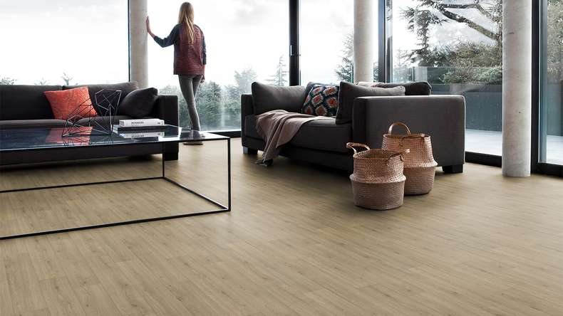 Gerflor CV-Belag - TEXLINE Nature 2386 Forest Panga