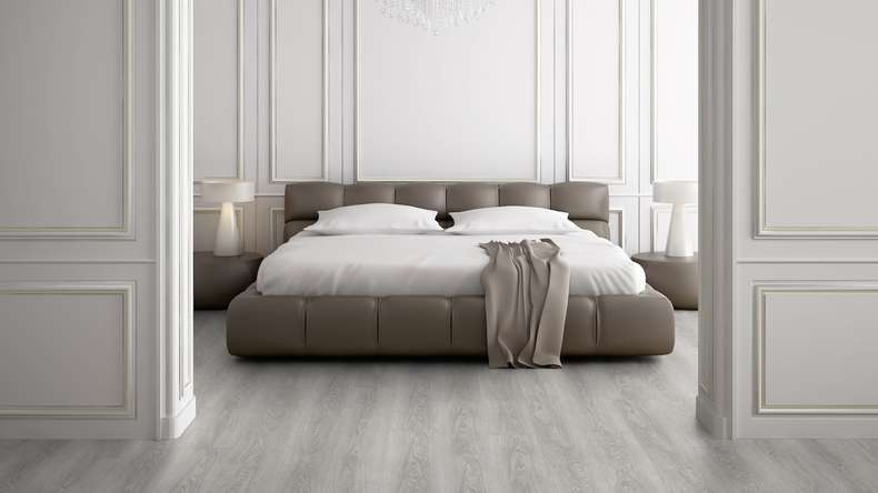 Gerflor Vinile adesivo - Virtuo 30 EIR Bohem Dark Grey | goffratura sincrona (38991457)