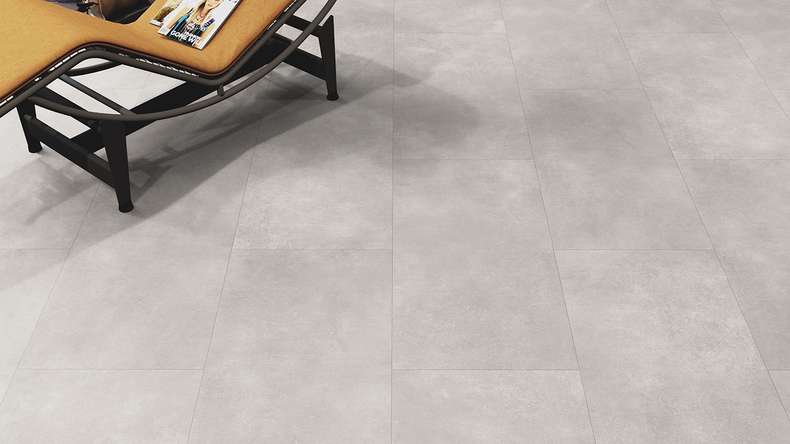 Gerflor Klebevinyl - Creation 40 Bloom Uni Clear XL