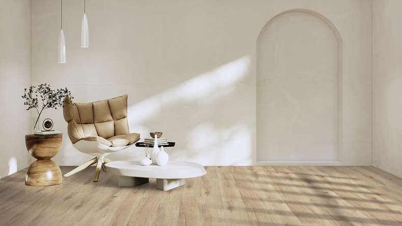 Gerflor Klebevinyl - Creation 30 Cedar Natural