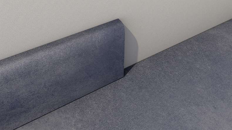 Gerflor MDF plinthe - Acuarela Ink 16 x 60 x 2200mm (5947S196)