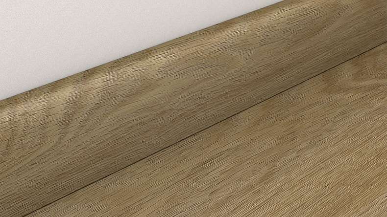 Plinthe vinyle Gerflor - Blomma Brown 10 x 60 x 2000mm (6086S194)