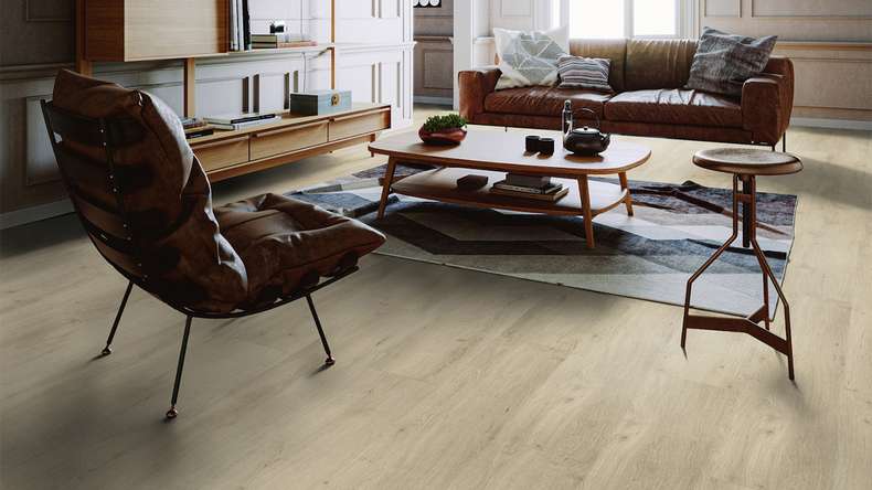 planeo Rigid Klick Vinyl - Wood&Rock Árvore | Trittschalldämmung integr. (PGWR-6900)