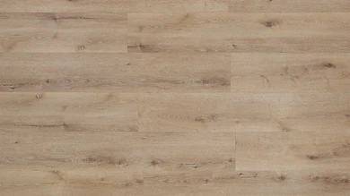 planeo Vinyle à clipser Rigid - Chêne Milano 1,82m de long Planche XL ultramate | Isolation phonique intégrée (MF-1106-XL)