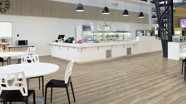 Gerflor Klebevinyl - Creation 30 Long Board