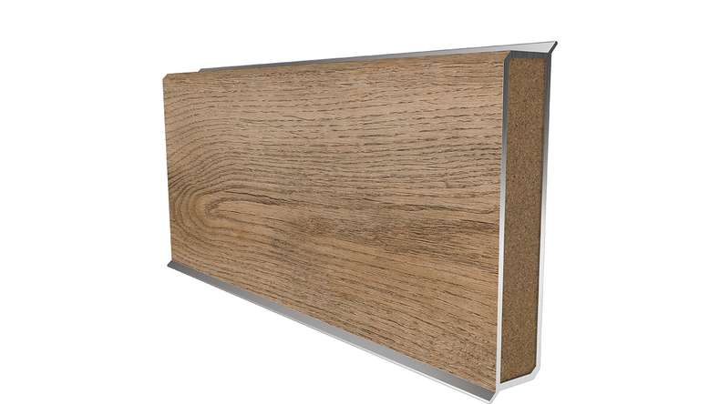 Project Floors - Plinthe SO 3150 - 12,6 x 60 mm