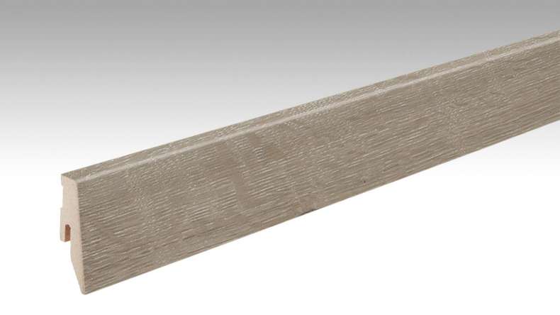 Plinthes MEISTER Chêne gris 6671 | - 2380 x 60 x 20 mm (200005-2380-06671)