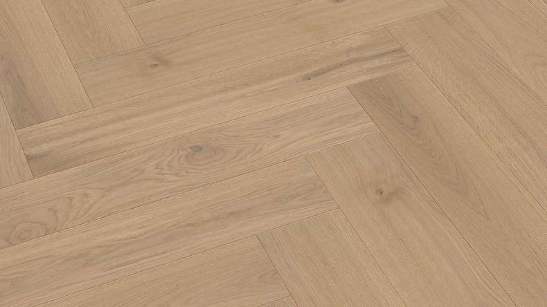 MEISTER Parquet - Longlife PS 500 Chêne authentique crème (500007-0710142-09020)