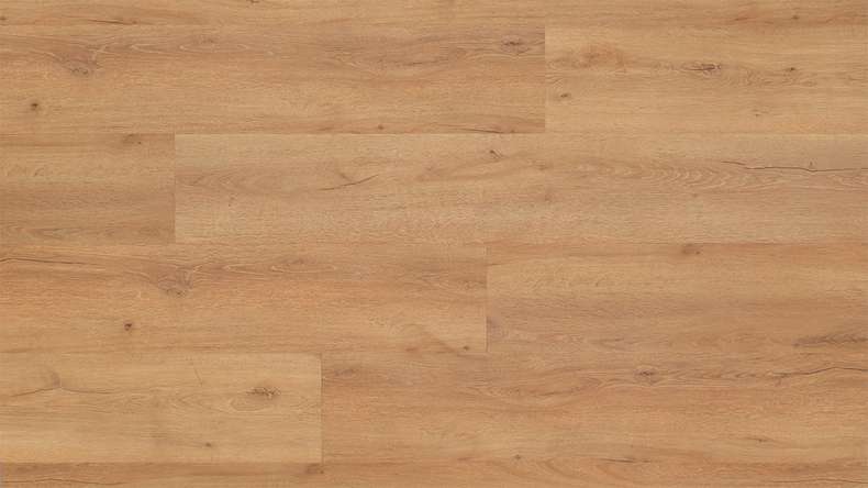 planeo Klick Vinyl Rigid - Eiche Arezzo 1,82m lange XL Diele ultramatt | Trittschalldämmung integr. (MF-1103-XL)