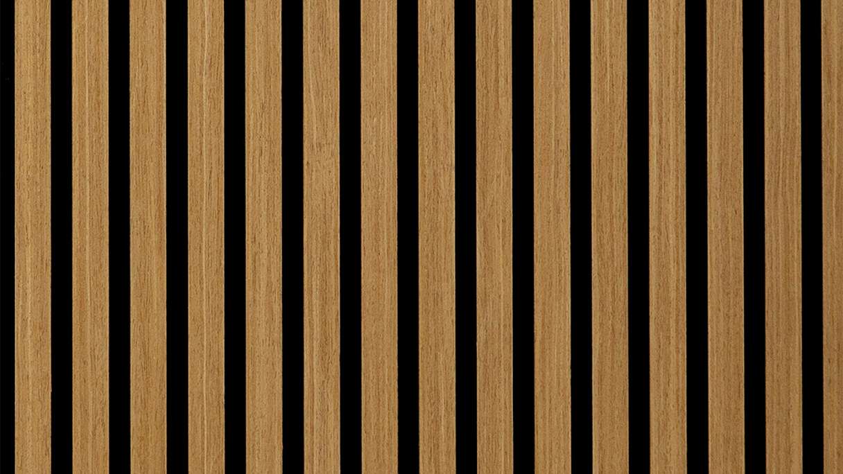 Panneaux acoustiques Skaben SilentWall - Chêne Naturel Huilé