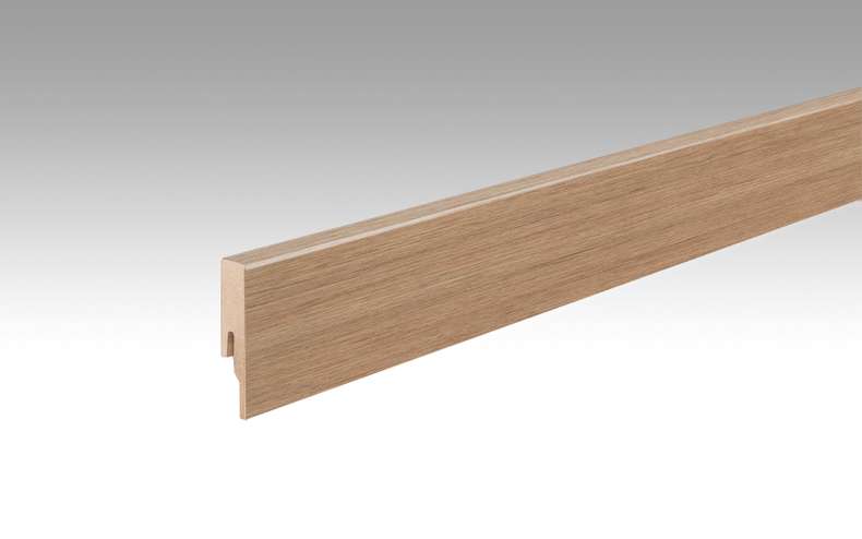 Plinthes MEISTER Chêne naturel 6952 - 2380 x 60 x 16 mm (200013-2380-06952)