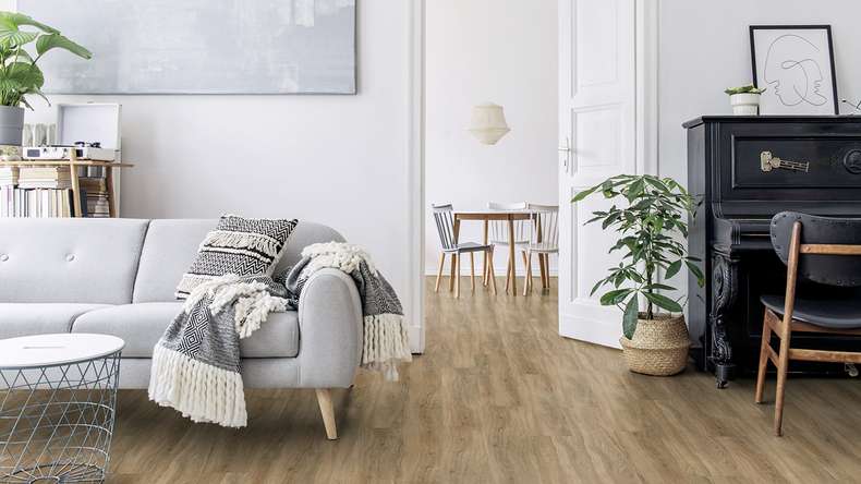 Gerflor Klebevinyl - Creation 40 Quartet