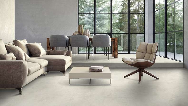 planeo Klebevinyl - Wood&Rock Cristal | Authentisches Erscheinungsbild (DGWR-0500)