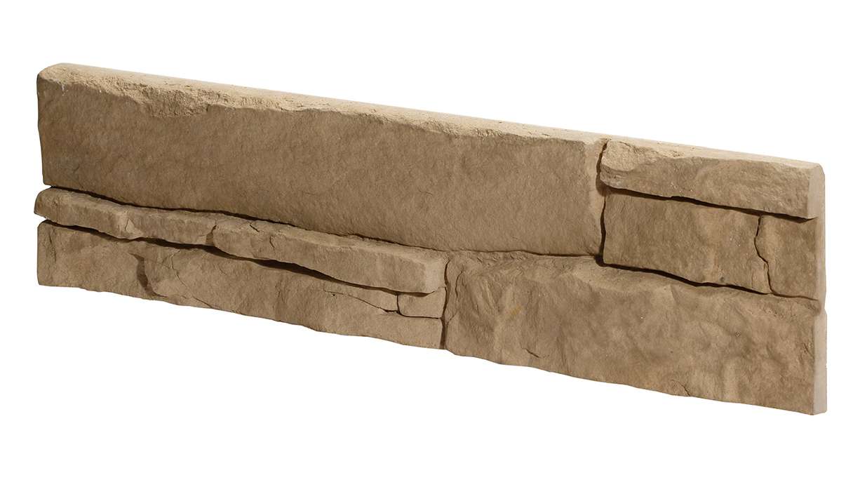 planeo StoneWall Solid Steinriemchen - Jura Kalkstein