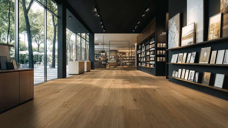 Gerflor Klebevinyl - Creation 70 Quartet Natural