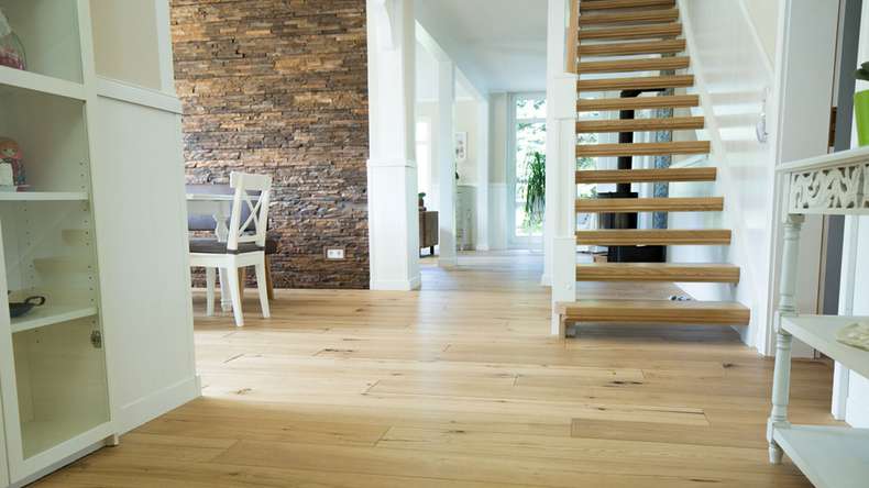 Skaben WoodWall - Legno di cristallo marrone antico