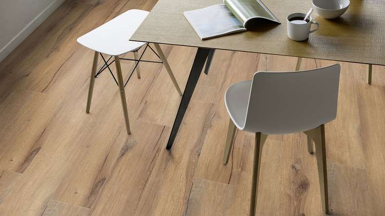 Gerflor Vinile adesivo - Virtuo 55 Glue Down Daintree Brown (36131010)