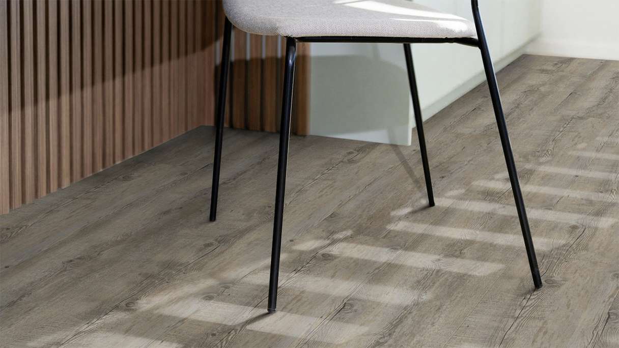 Gerflor Vinile ad incastro - Virtuo 30 Rigid Acoustic Mikado | isolamento acustico integrato (39121100)