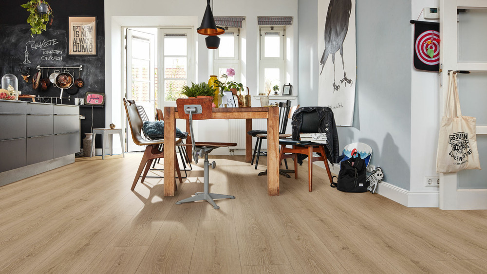 Pavimenti in vinile senza PVC
