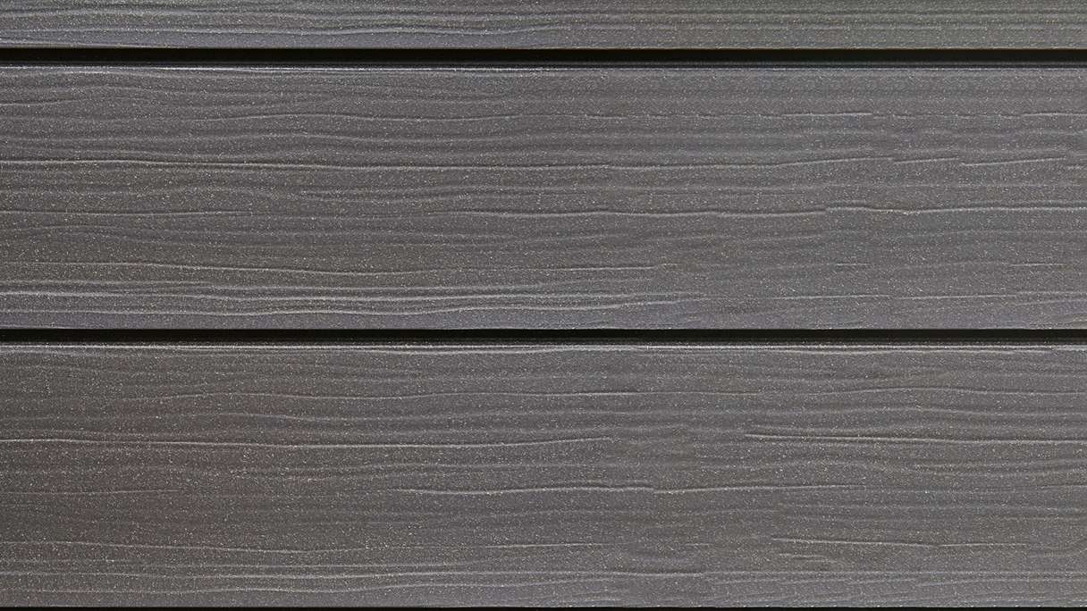 planeo Fassado - bardage composite façade gris lave de première qualité