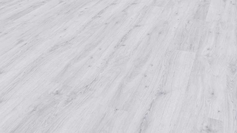 Gerflor vinyle à clic - Senso Premium Rigid Acoustic Sunny white | Isolation phonique intégrée (39470286)