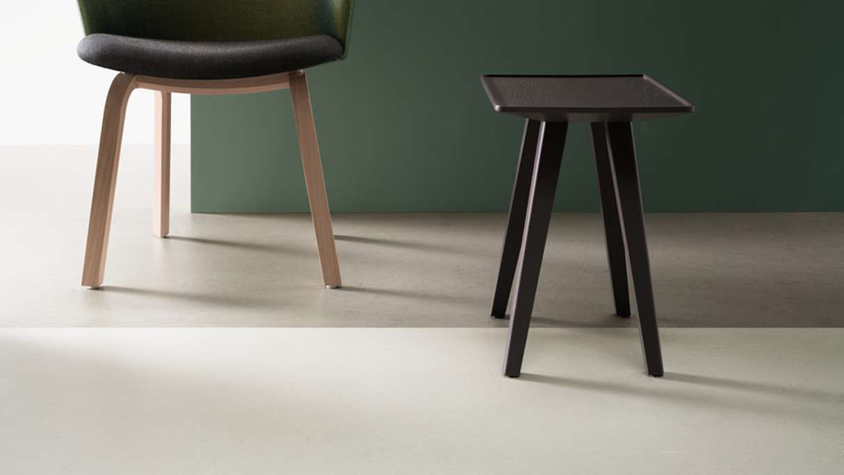 Forbo Linoleum Marmoleum Concrete - satellite 3704 - 2.5mm