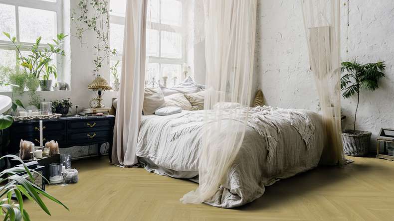 Gerflor CV-Belag - HQR Nature 2412 Hera Honey