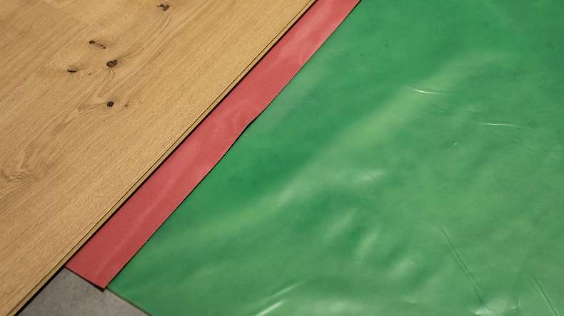 planeo Dampfbremse 30m²