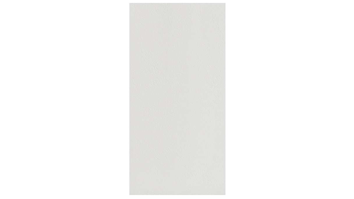 planeo Revêtement mural SPC - CeraRock Tile Concrete White 120 x 60 cm