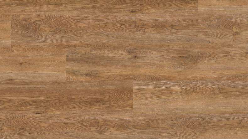 planeo Vinile rigido a incastro - FlexCore 30 Chocolate Oak | Isolamento acustico integrato (plfc-5145FS30)
