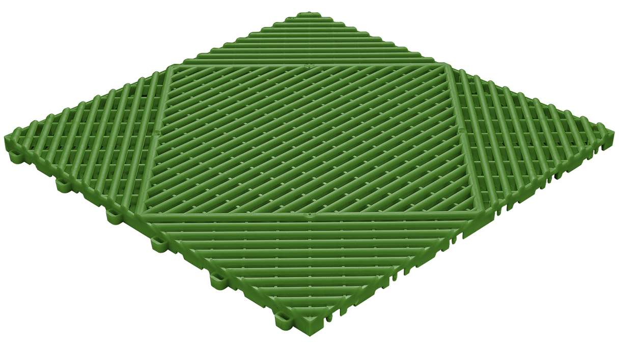 planeo click tile Classic - verde