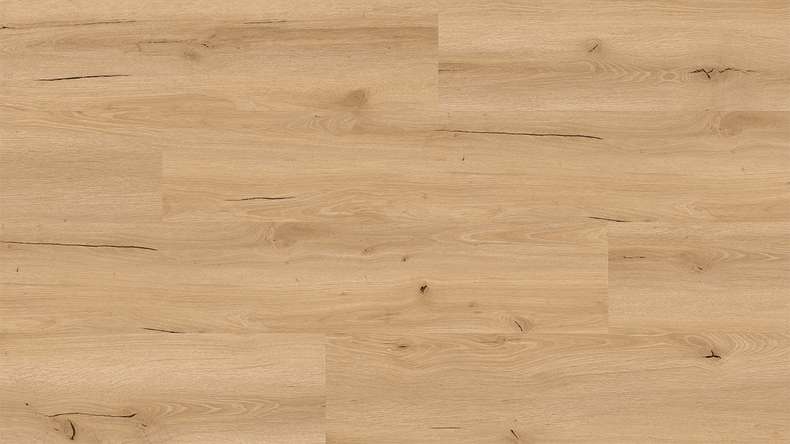 Lys&Land Rigid Klick Vinyl - Fjordline XL Eiche Lumea 1,83m lange XL Diele | Trittschalldämmung integr. (SP183-11)