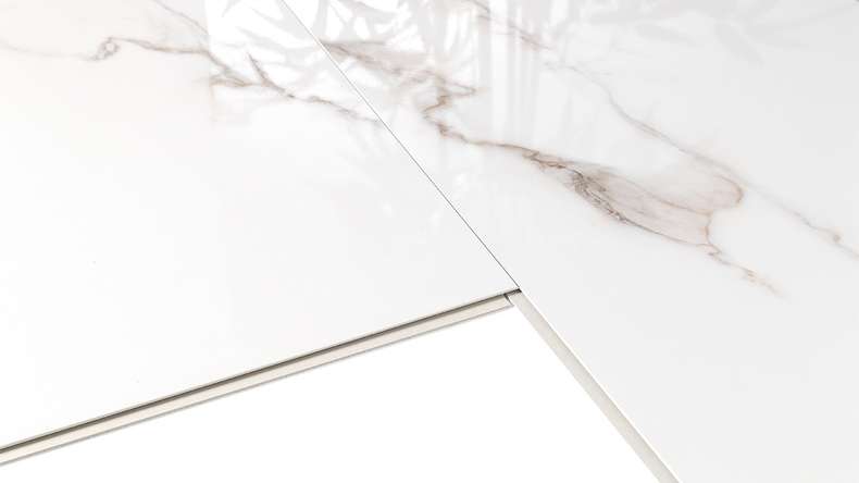 planeo StrongWall - Rivestimento in plastica Trapanesi 65 x 37,5 cm lucido