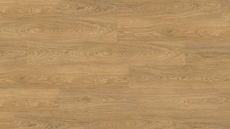 Gerflor Klebevinyl - Creation 40 Lounge Oak Golden | Synchronprägung