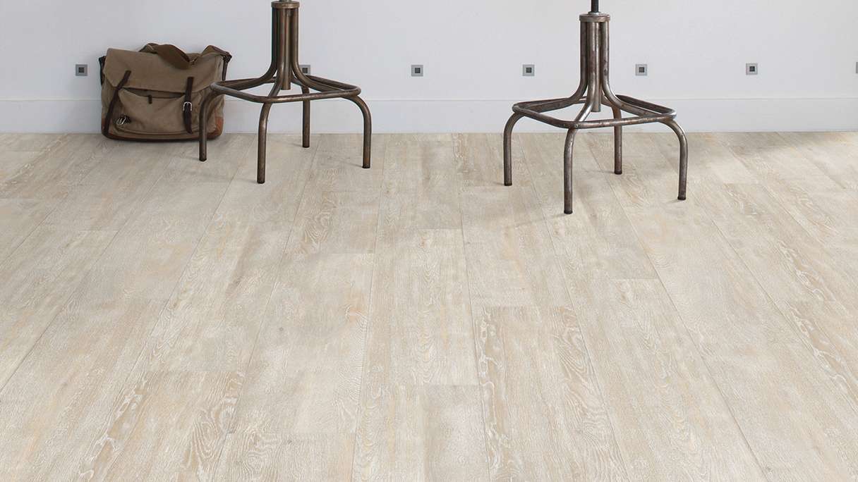 Gerflor Klebevinyl - Creation 40 White Lime
