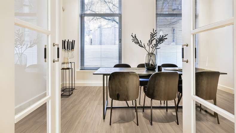 Gerflor vinyle adhésif - Virtuo 30 Glue Down Qaja beige | Aspect authentique (39161473)