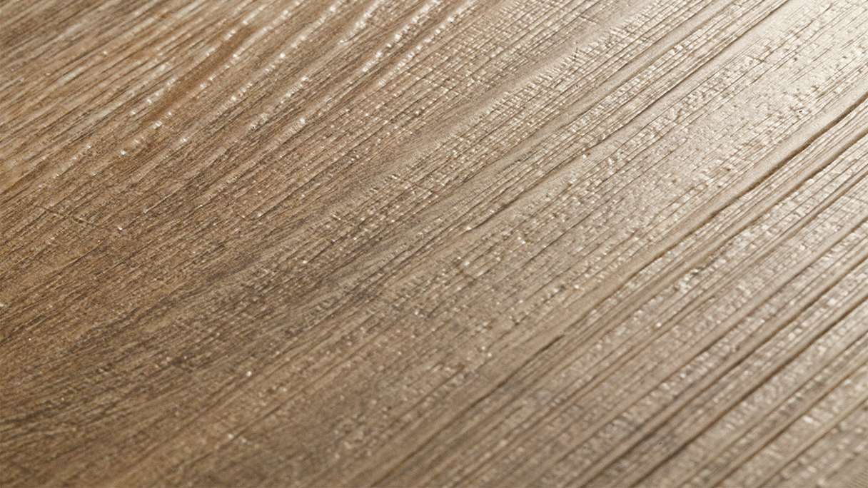 planeo Vinyle à clic rigide - FlexCore 55 Oyster Oak | Isolation phonique intégrée (plfc-5220FS55)