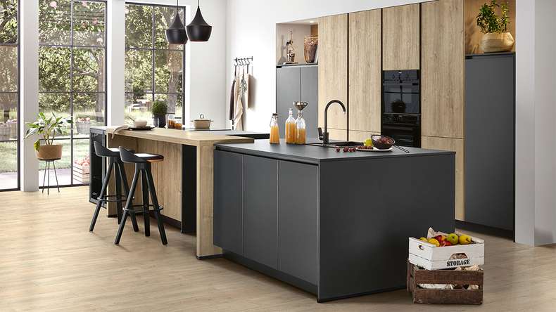 MEISTER Laminat - MeisterDesign LD 150 Eiche Caledonia 6421 (600017-1288198-06421 - 6147006421)