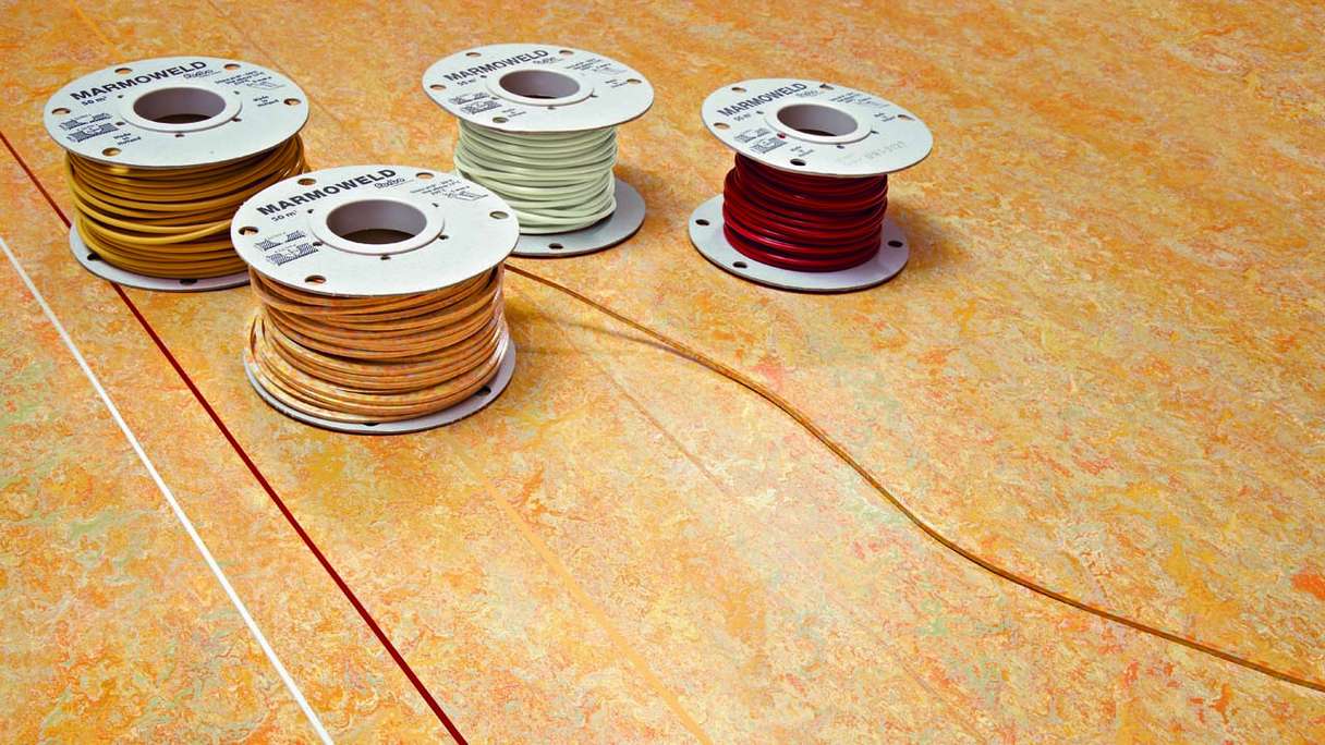 Filo di fusione Forbo LD3866 Marmoweld 50 m