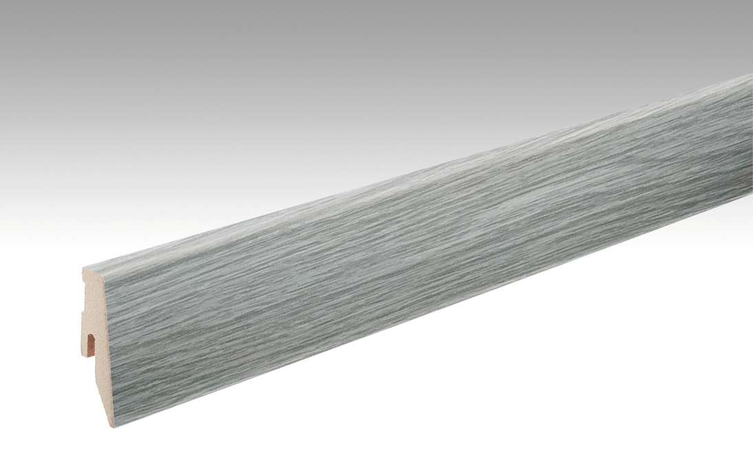 Plinthes MEISTER chêne gris 6442 - 2380 x 60 x 20 mm (200005-2380-06442)