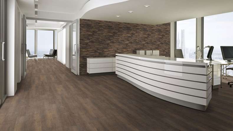 Skaben WoodWall - Teakwood Charred