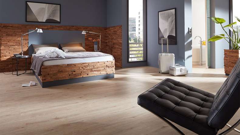Skaben WoodWall - Teakwood Chic Sumatra natura