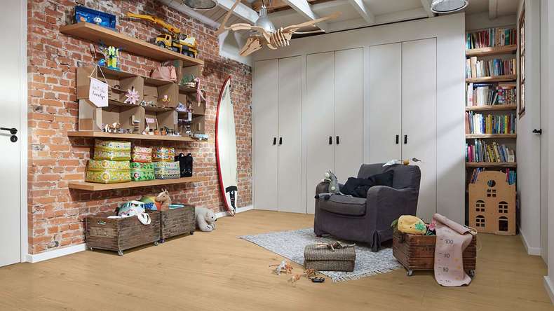 MEISTER Designboden - MeisterDesign DD 700 S Lakewood Oak natural 7456