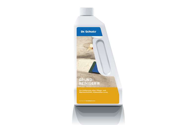 Dr. Schutz nettoyant de base R 750 ml