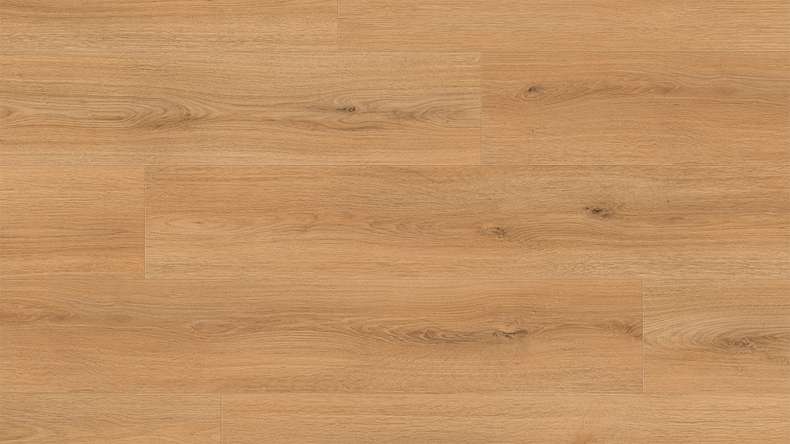 planeo Rigid Klick Vinyl - Amber Oak | Trittschalldämmung integr. (KR-SOP-4) | B-Ware