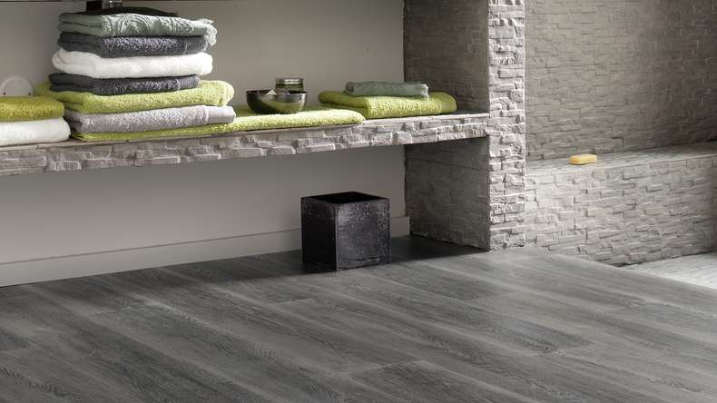 Gerflor Pavimenti CV - PRIMETEX COGNAC GREY - 2016