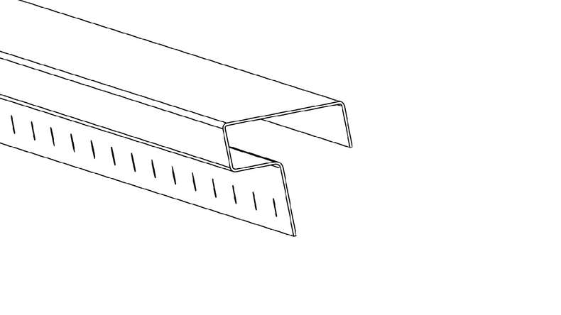 planeo Fassado - finition de la façade en acier inoxydable V2A