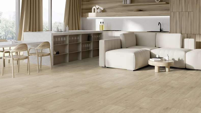 Gerflor CV-Belag - TEXLINE Nature 2279 Sherwood Cream