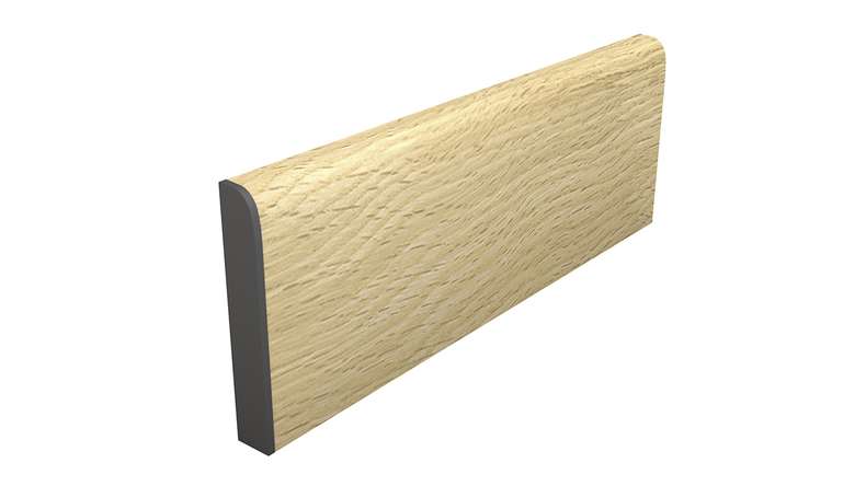 Gerflor Dekor Sockelleiste - 16,2 x 60 x 2200mm - S008 Sakia (5947S008)